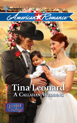 Title details for A Callahan Wedding by Tina Leonard - Available
